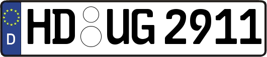 HD-UG2911