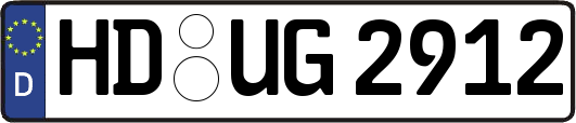 HD-UG2912