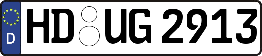 HD-UG2913