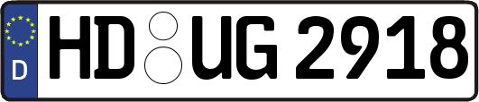 HD-UG2918