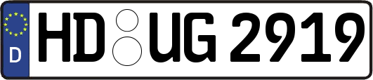 HD-UG2919