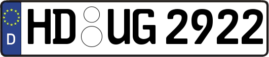 HD-UG2922
