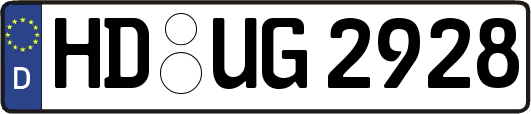 HD-UG2928