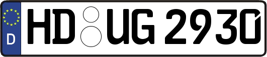 HD-UG2930