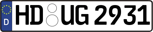 HD-UG2931