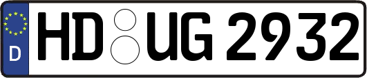 HD-UG2932
