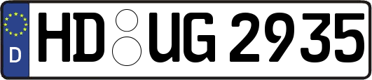 HD-UG2935