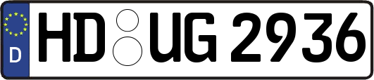 HD-UG2936