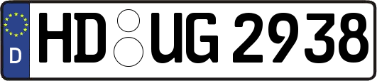 HD-UG2938