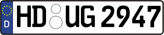 HD-UG2947