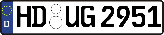 HD-UG2951