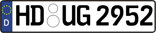 HD-UG2952