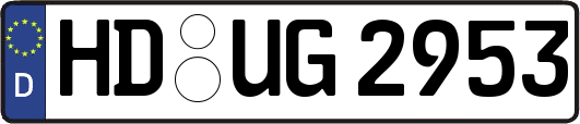 HD-UG2953