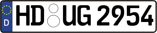 HD-UG2954