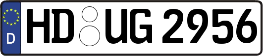 HD-UG2956