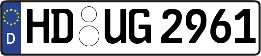 HD-UG2961