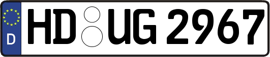 HD-UG2967