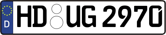 HD-UG2970
