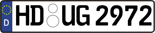 HD-UG2972