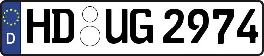 HD-UG2974