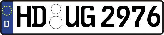 HD-UG2976