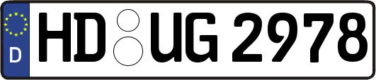 HD-UG2978
