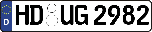 HD-UG2982