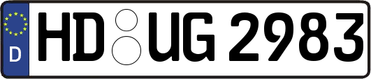 HD-UG2983