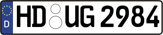 HD-UG2984