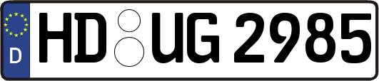 HD-UG2985
