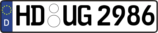 HD-UG2986