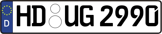 HD-UG2990