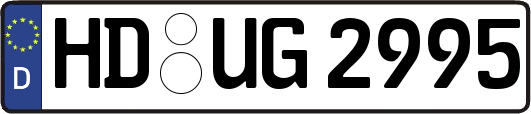 HD-UG2995