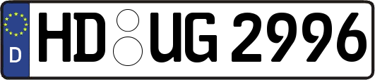 HD-UG2996