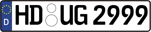 HD-UG2999