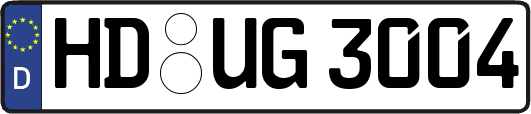 HD-UG3004
