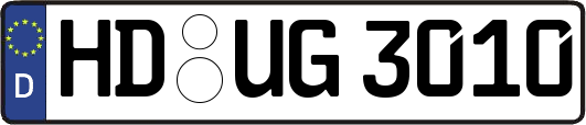 HD-UG3010