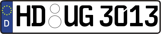 HD-UG3013