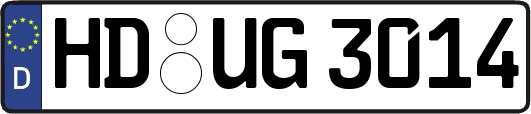 HD-UG3014