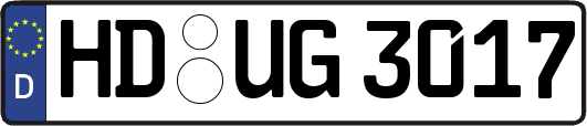HD-UG3017
