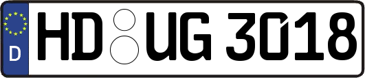 HD-UG3018
