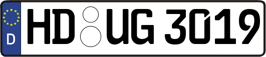 HD-UG3019