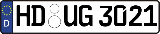 HD-UG3021