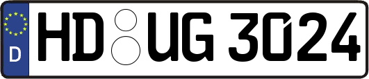 HD-UG3024