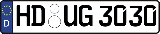 HD-UG3030