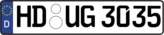 HD-UG3035
