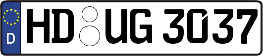 HD-UG3037