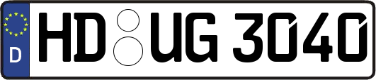 HD-UG3040
