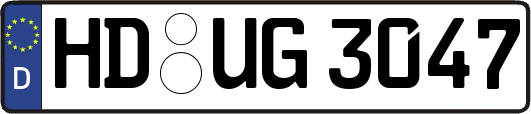 HD-UG3047