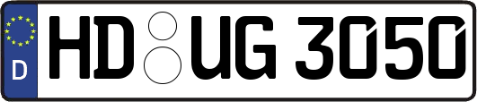 HD-UG3050
